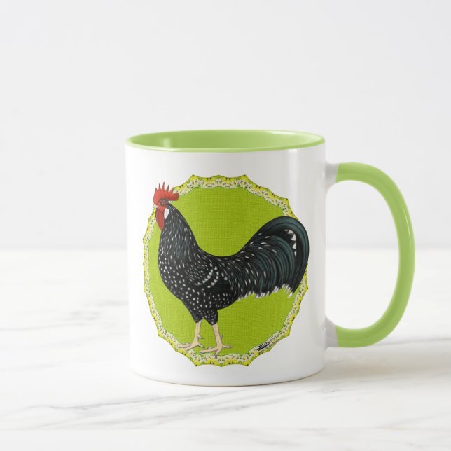 Caneca Ancona Rooster (Direita)