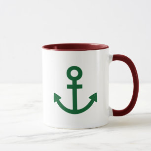 Caneca Âncora