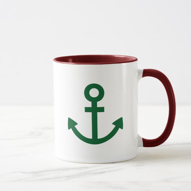 Caneca Âncora (Direita)