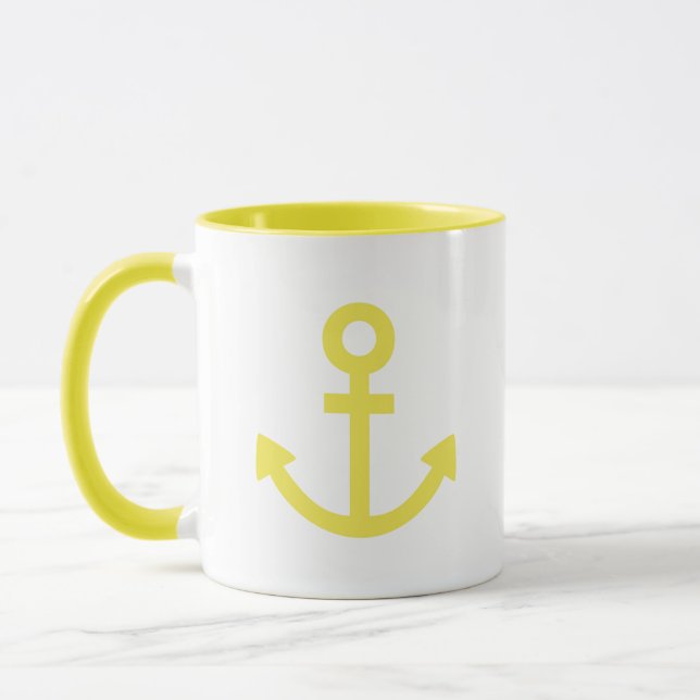 Caneca Âncora (Esquerda)