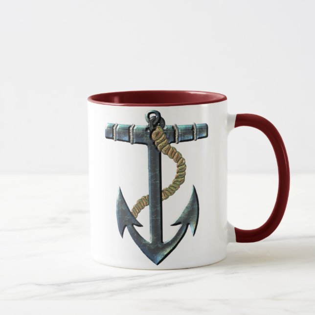 Caneca Âncoras distantes (Direita)