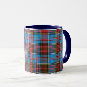 Caneca Anderson Tartan Clan Mug