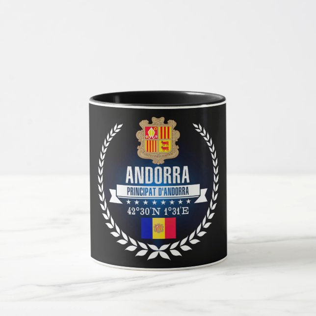 Caneca Andorra (Centro)
