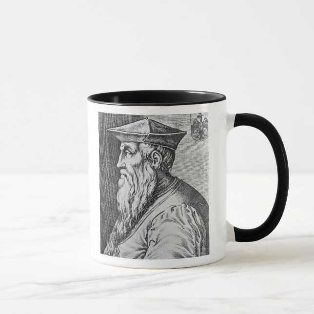Caneca Andrea Doria (Direita)