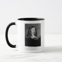 Andrew Marvell, gravado por Raphael Smith de John