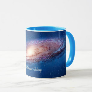 Caneca Andromeda Galaxy