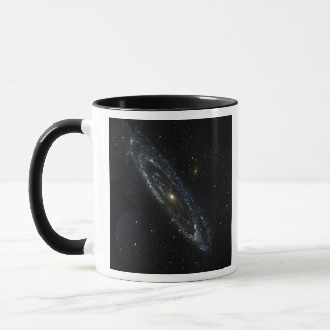 Caneca Andromeda Galaxy (Esquerda)