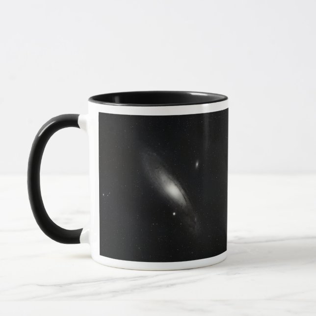 Caneca Andromeda Galaxy Messier 31 (Esquerda)