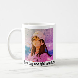 Caneca Anemi não é uma pessoa da manhã