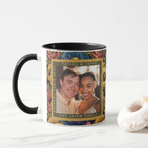 Caneca Anêmonas Personalizadas Tendências Fantasia Viníco