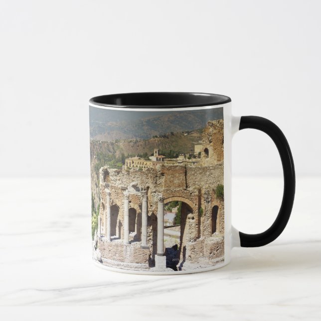 Caneca Anfiteatro grego (Direita)