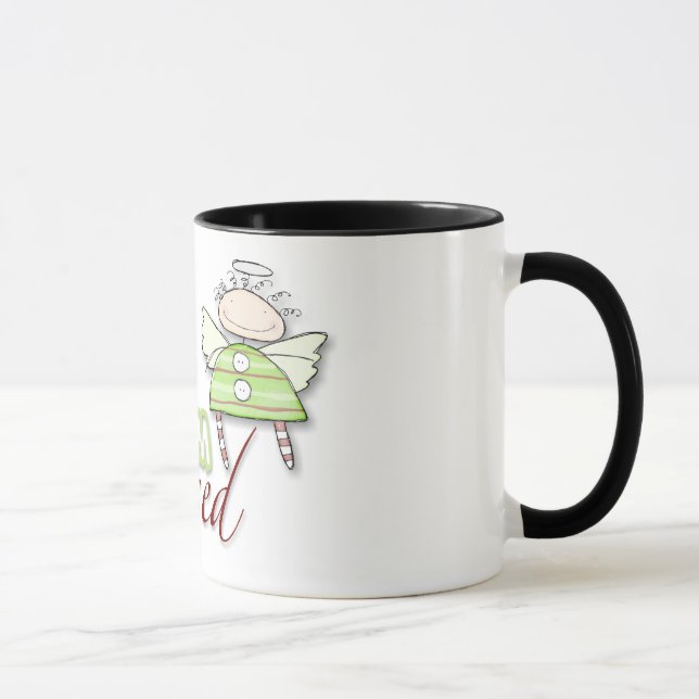 Caneca Angel Blessings Mug (Direita)