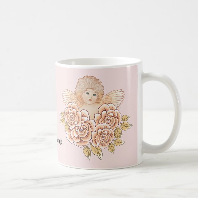 Caneca Angel Cherub (Direita)