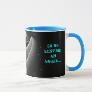 Caneca Angel Mug