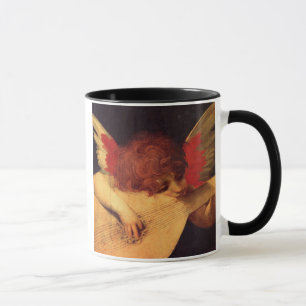 Caneca Angel Musical, Rosso Fiorentino Christian