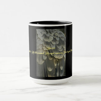Caneca Angel Protection Combo Mug