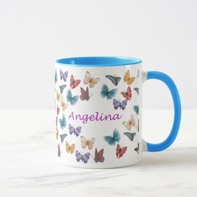 Caneca Angelina (Direita)