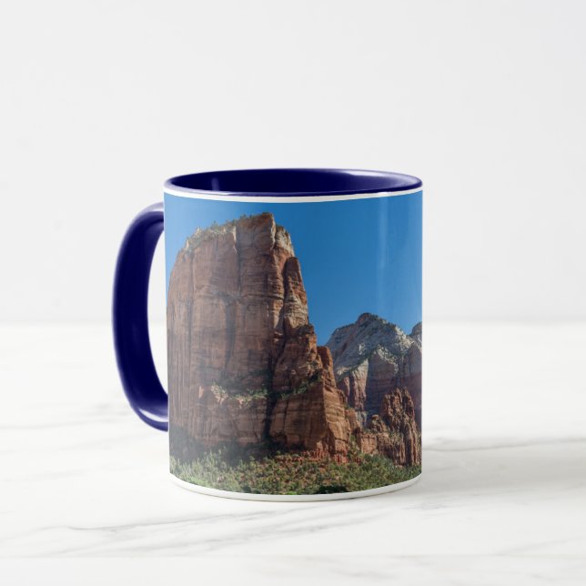 Caneca Angels Landing no Parque Nacional de Zion (Frente Esquerda)