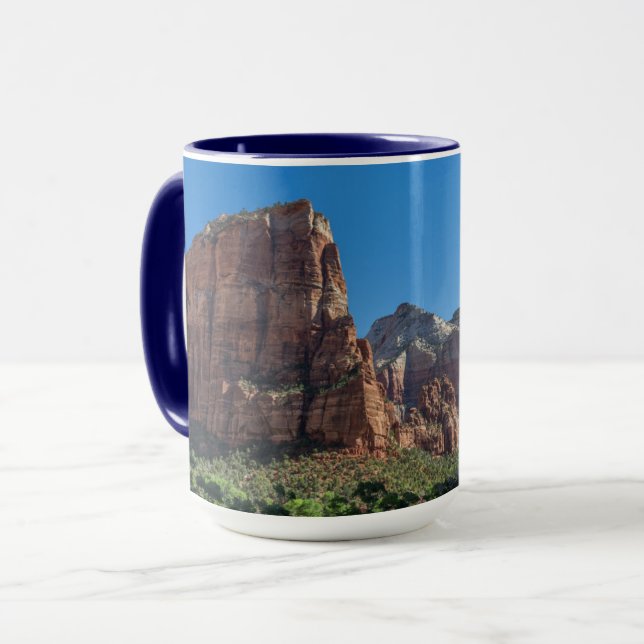 Caneca Angels Landing no Parque Nacional de Zion (Frente Esquerda)