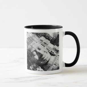 Caneca Angkor Camboja, Cabeça O Bayon