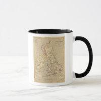 Angleterre, Ecosse & Irlande en 900