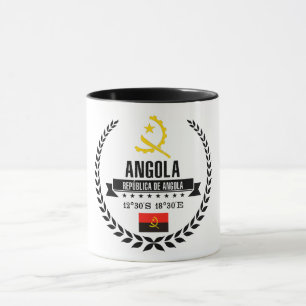 Caneca Angola
