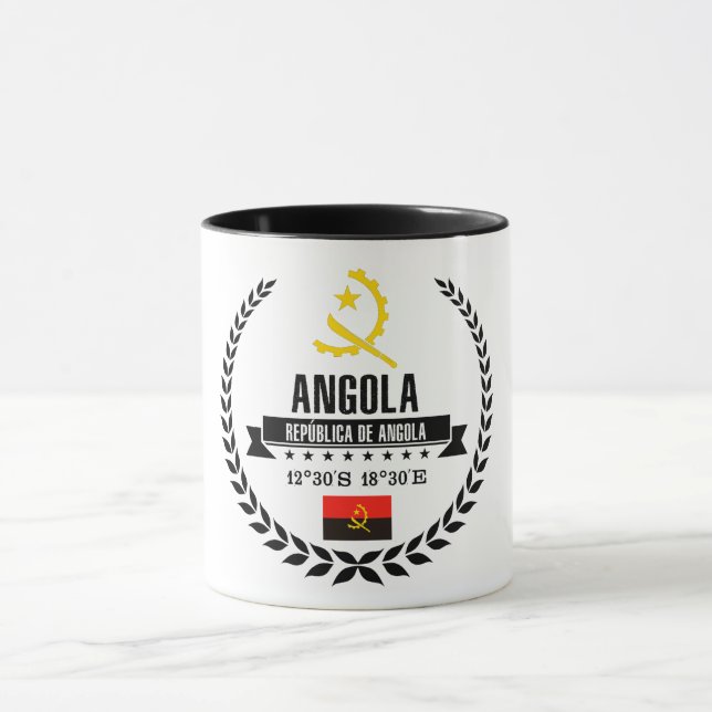 Caneca Angola (Centro)