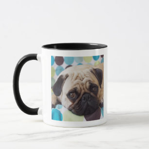 Caneca animal de estimação novo curioso