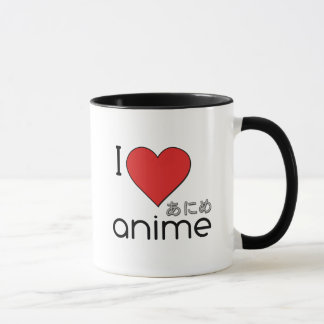 Caneca Anime