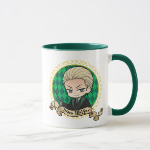 Caneca Anime Draco Malfoy