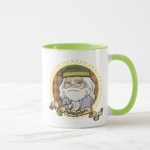 Caneca Anime Dumbledore