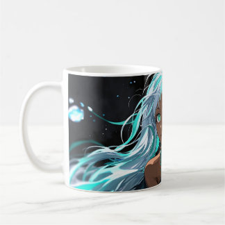 Caneca anime garota