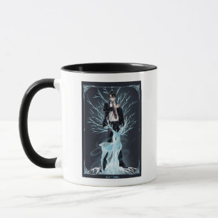 Caneca Anime HARRY POTTER™ Stag Patronus