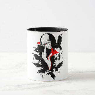 Caneca Anime Ninja Mug - Perfeito para cada entusiasmo an