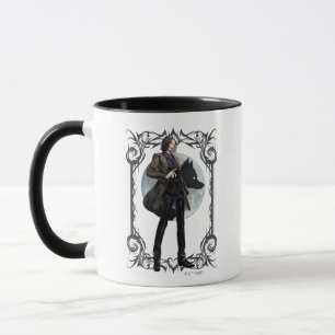 Caneca Anime Sirius Black Animagus