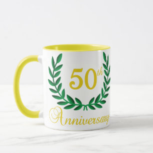 Caneca aniversário 5oth