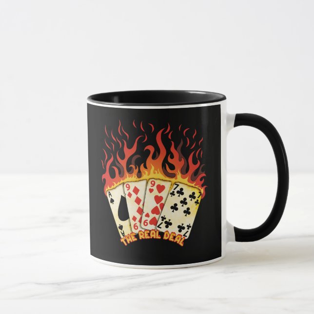 Caneca Aniversário de 1997 (Direita)