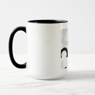 Caneca Aniversário de 30 Décadas Branco