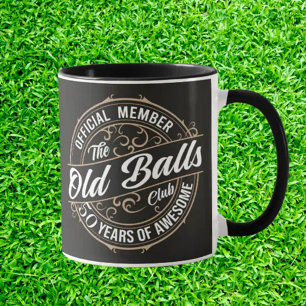 Caneca Aniversário de 50 anos inesquecível,