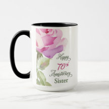 Aniversário de 70 anos da Irmã Jubileu Rosa Rosa P