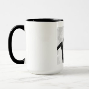 Caneca Aniversário de 70 Décadas Branco