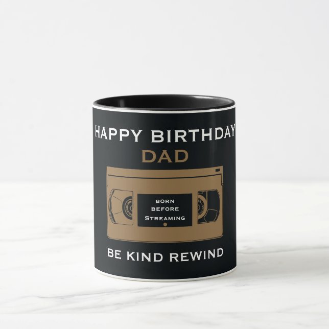 Caneca Aniversário Nostálgico Além da Colina (Centro)