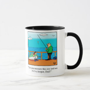Caneca Aniversário Presente Mug Para Pescadores