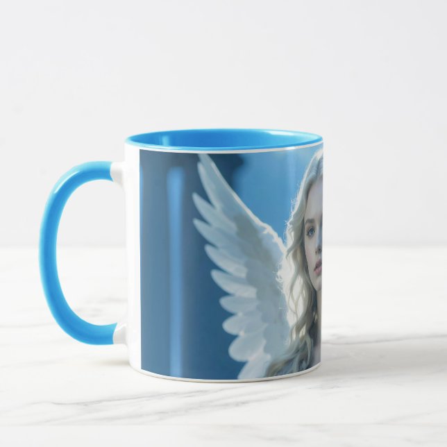 CANECA ANJO (Esquerda)
