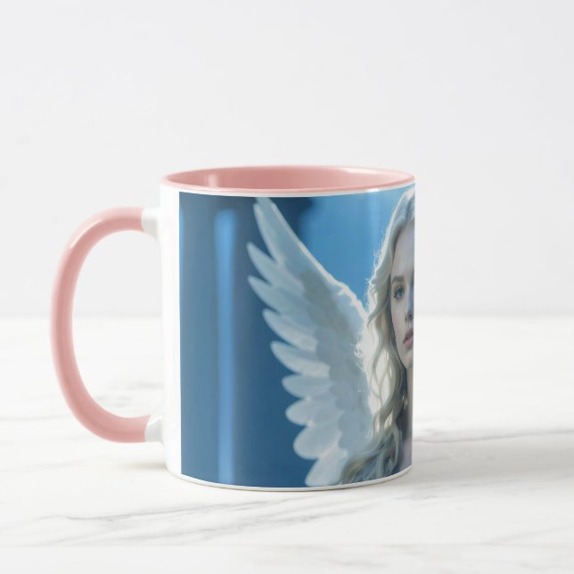CANECA ANJO (Esquerda)
