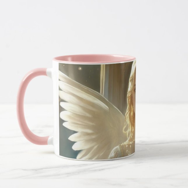 CANECA ANJO - ANJOS (Esquerda)