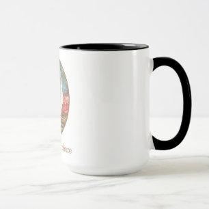 Caneca Anjo da abundância