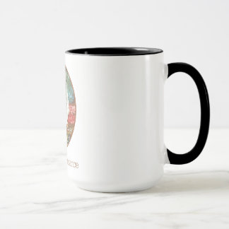 Caneca Anjo da abundância