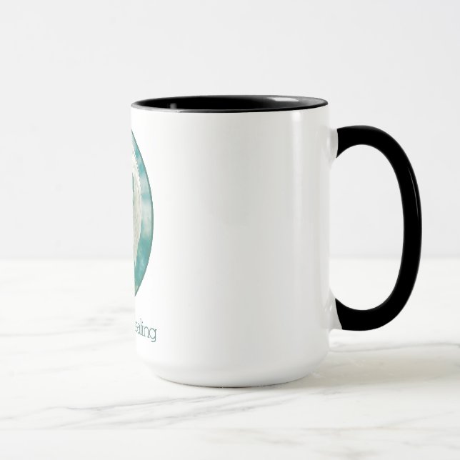 Caneca Anjo da cura (Direita)