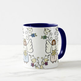 Caneca Anjo da Guarda
